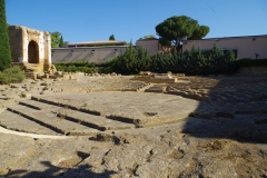 ‘Oratory of Phalarys’ and ekklesiasterion.