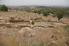 Punic Quarter.