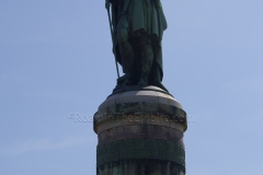 Statue of Vercingetorix.