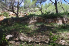 Saint-Antonin Aqueduct.