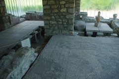 Baths of the Large Dwelling House.
