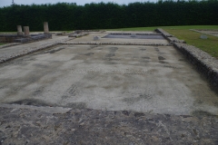 Bathing area of the House of the Grand Peristyle.