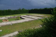 Southern section of the House of the Grand Peristyle.