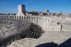 Arènes de’Arles.