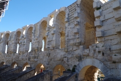 Arènes de’Arles.