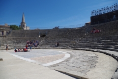 Théâtre Antique d'Arles.