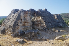 Pyramid of Hellinikon.