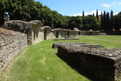 Amphitheater.