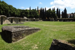 Amphitheater.