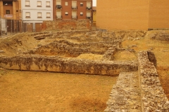 Forum from the east.