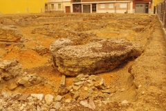 Forum from the southwest.