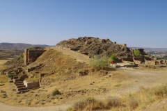 Forum area from the north.