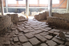 Baths of the Centro Cultural Alcazaba.