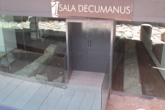Sala Decumanus.