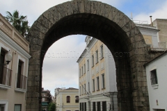 Arco de Trajano (north side)