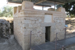 Mausoleum of Gaius Voconius.