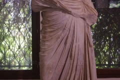 Statue of Clodia Anthianilla. Dated to 144 CE. Museo Archeologico Francesco Ribezzo.