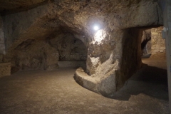 Cripta di Santa Restituta.