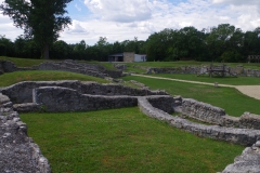 Military amphitheater.