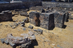 Terme Romane di Piazza Dante.