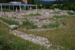 Thermes de l’Ouest.