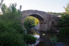 Ponte Romano di Pappaloppe.