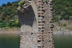 Ponte Roman di Villanovatulo.