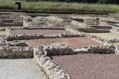 Atrium of the Casa de Marte.