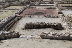 Atrium of Casa de Marte.