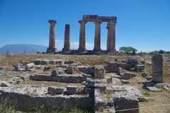 Temple of Apollo.