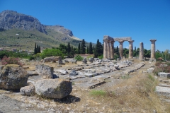 Temple of Apollo.