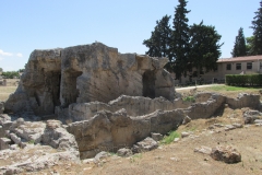 Fountain of Glauke.