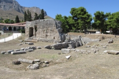 Fountain of Glauke.