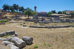 Circular Monument.