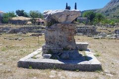 Augustales Monument.