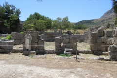 Bouleuterion.