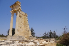 Temple of Apollo Hylates.
