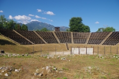 Hellenistic Theater.