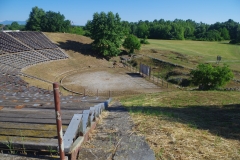 Hellenistic Theater.