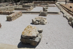 Stoa, 2nd century BCE.