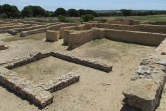 Atrium area of Domus 2b.