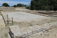 Triclinium of Domus 2a.