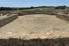 Triclinium of Domus 2b.