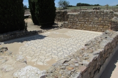 Cubiculum in Domus 1.