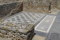 Cubiculum in Domus 1.