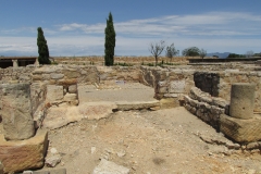 Shrine in the forum area.