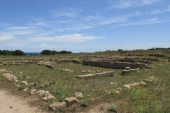 Insula adjacent to the forum.