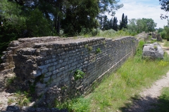 Caperon aqueduct north of D82.