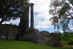 Vernègues temple.