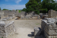 Tuscan Temple.